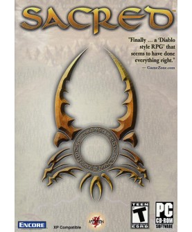 Sacred Gold GOG.com Key GLOBAL